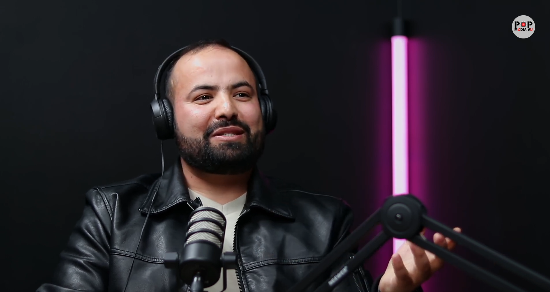 Puskar Kandel, founder of Ultron Developments, featured on Pop Media AU